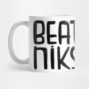 Beat Generation, Beatniks Mug